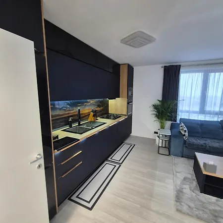 Apartament Freedom Island *