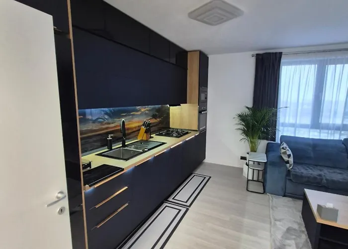 Apartament Freedom Island *