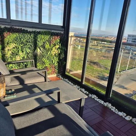 Apartment Freedom Island Constanta