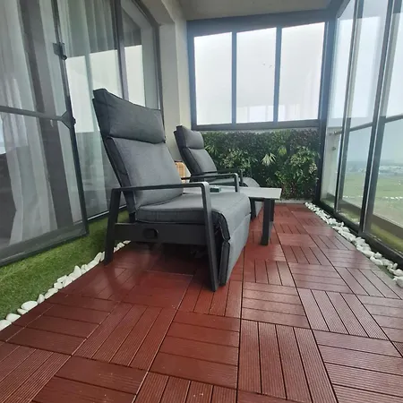 Freedom Island Apartment