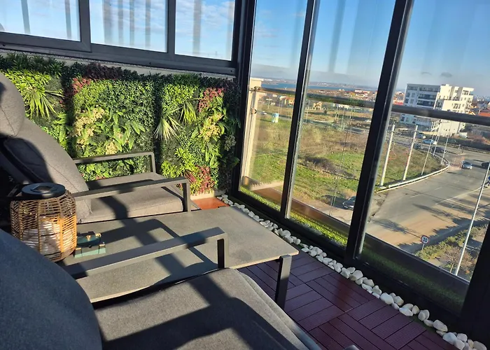 Apartment Freedom Island Constanta