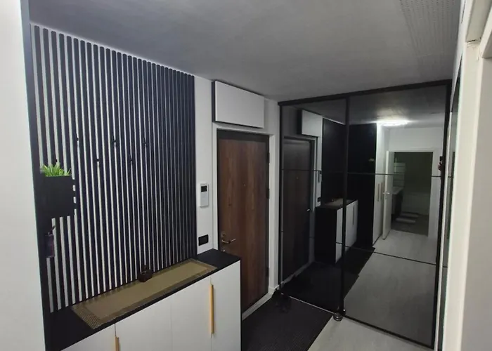 Apartment Freedom Island Constanta