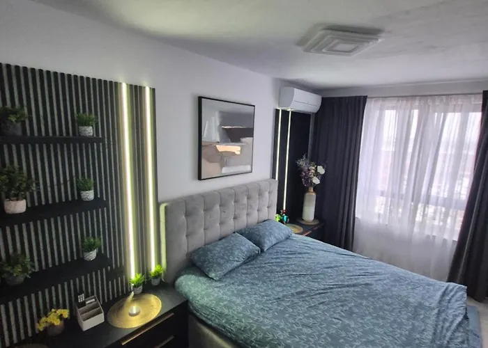 Freedom Island Apartment Constanta