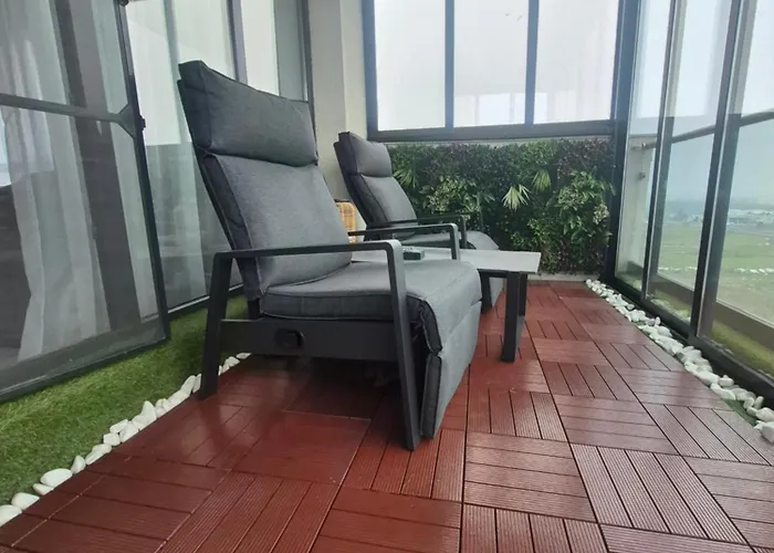 Freedom Island Apartment