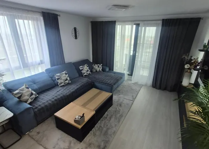 Freedom Island Apartment